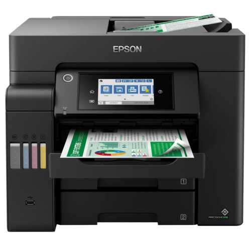 De Epson EcoTank ET-5805 all-in-one inkjet ...