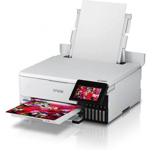 Epson Ecotank ET-8500 Inkjet printer ...