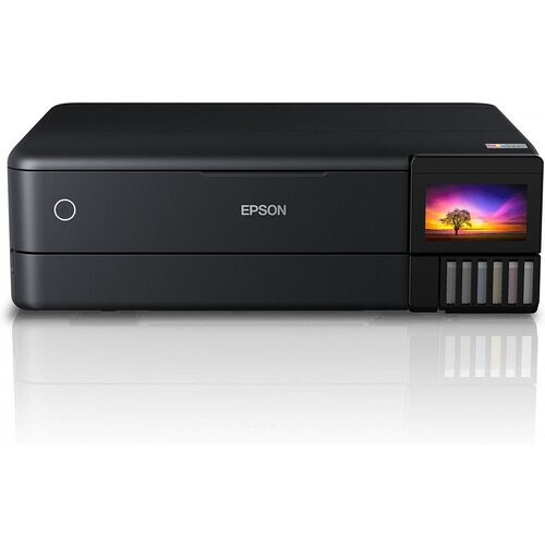 Epson Ecotank ET-8500 Inkjet printer - BLACK ...