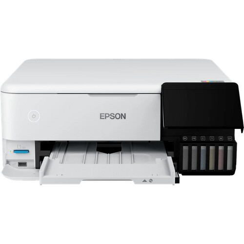 Der Epson EcoTank ET-8500 ist der ...