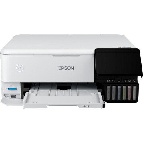 De Epson EcoTank ET-8500 is de all-in-one ...