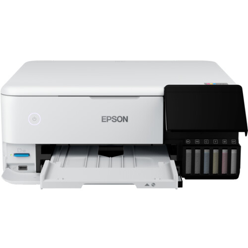 L'Epson EcoTank ET-8500 est l'imprimante photo ...