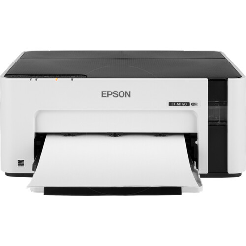 Mit dem Epson EcoTank ET-M1120 druckst du in hoher ...