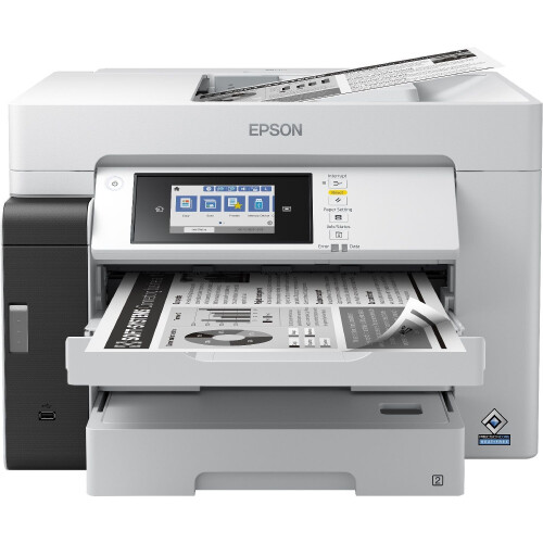 Maak kennis met de Epson EcoTank ET-M16680, de ...
