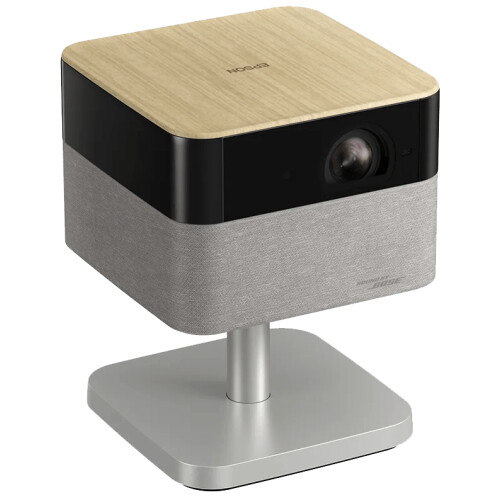 Kijk naar kleurrijke 4K beelden met de Epson ...