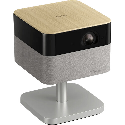 Mit dem Epson EF-72 siehst du ein farbenfrohes ...