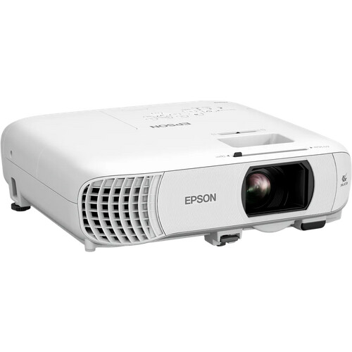 Profitiere mit dem Epson EH-TW840 von einem ...