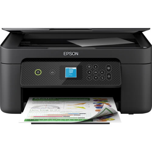 De Epson XP-3200 is een all-in-one inkjet printer ...