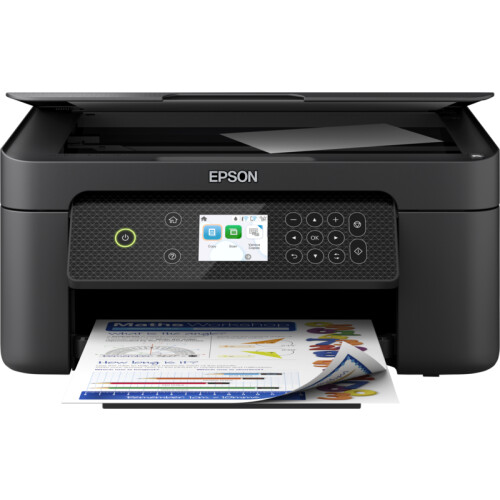 Met de Epson XP-4200 all-in-one inkjet printer ...