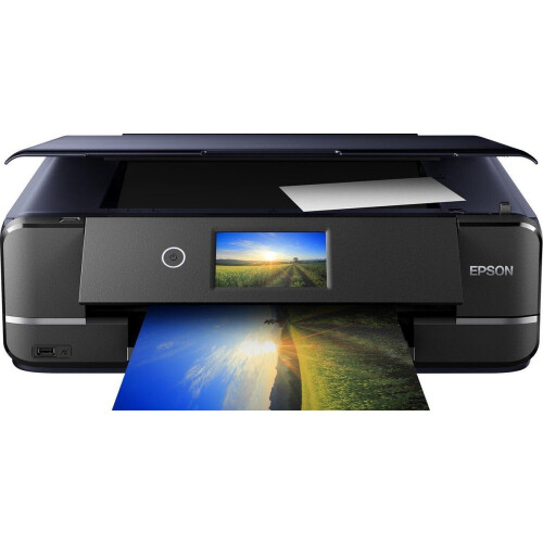 Maak kennis met de Epson Expression Photo XP-970, ...