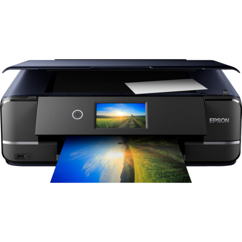 Met de Epson Expression Photo XP-970 all-in-one ...