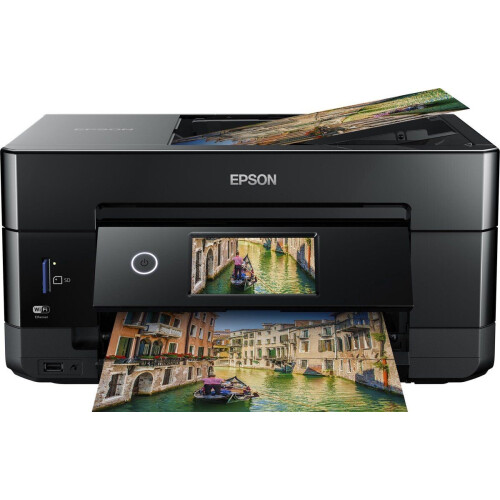 Maak kennis met de Epson Expression Premium ...