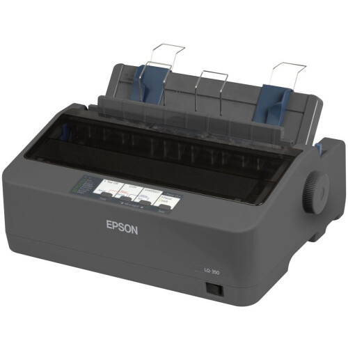 Maak kennis met de Epson LQ-350, een krachtige ...