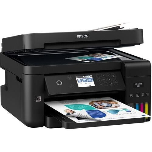 Get printing, scanning, and copying with the ...