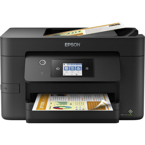 Maak kennis met de Epson WorkForce Pro WF-3820DWF, ...