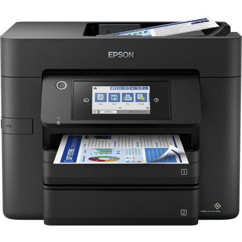 Maak kennis met de Epson WorkForce Pro ...