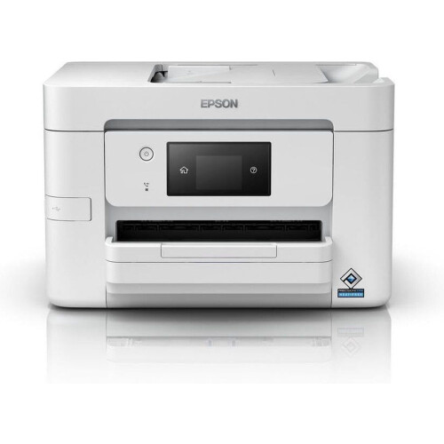 Maak kennis met de Epson WorkForce Pro ...