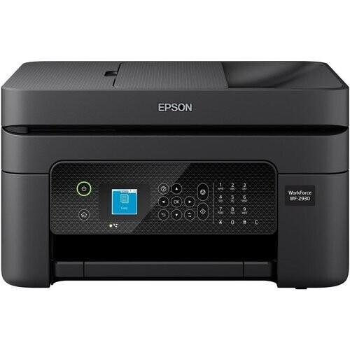 Epson WorkForce WF-2930 Inkjet Printer ...