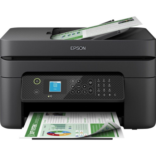 Maak kennis met de Epson WorkForce WF-2930DWF, de ...