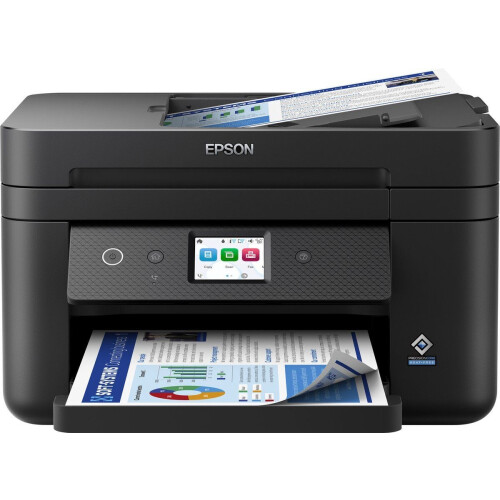 De Epson Workforce WF-2960DWF is de ideale ...