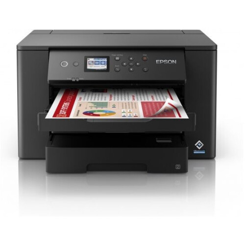 Maak kennis met de Epson WorkForce WF-7310DTW, de ...