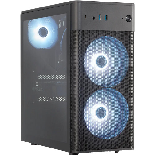 Mit dem Gaming-PC ERAZER RECON E45 MD35360 holst ...