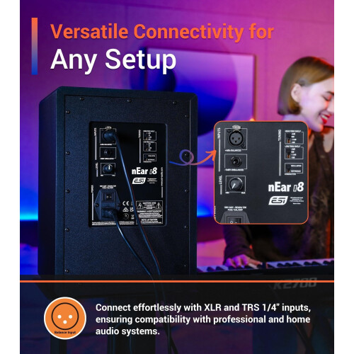 Maak kennis met de ESI nEAR i8, de ultieme actieve ...