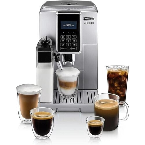 18 espresso and specialty coffee recipes, with a ...