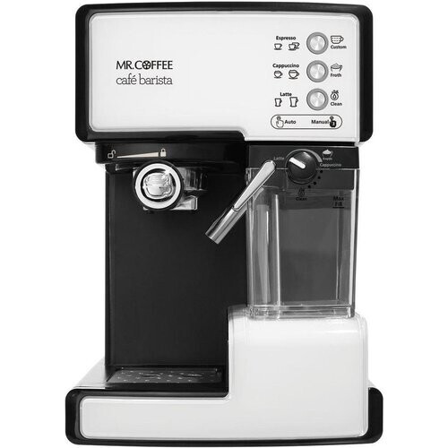 Espresso Machine Mr Coffee Barista ECMP1102 ...