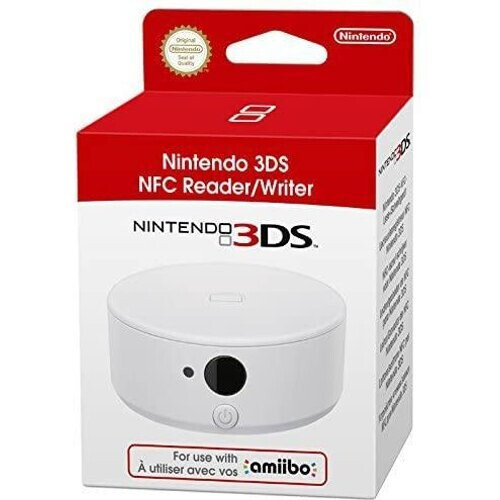 Nintendo 3DS NFC Amiibo ...