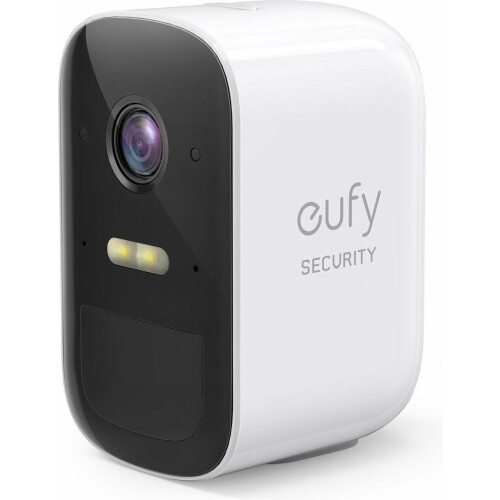 Ontdek de eufy eufyCam 2C, de ideale uitbreiding ...