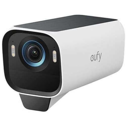 Maak kennis met de eufy EufyCam S3 Pro, de ultieme ...