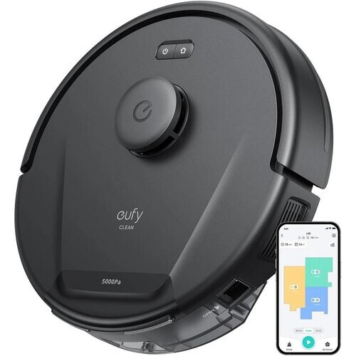 The eufy L60 Robot Vacuum Cleaner delivers ...