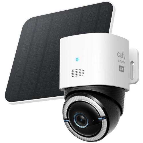 Maak kennis met de eufy S330 - 4G LTE Cam, jouw ...