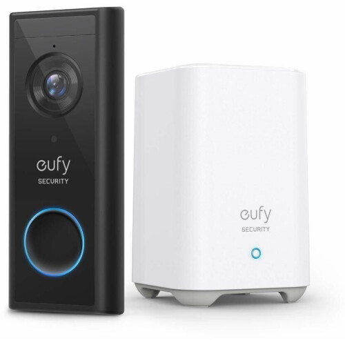 Ontdek de eufy Video Doorbell, de ultieme ...