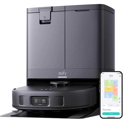 The eufy X10 Pro Omni is a high-performance robot ...