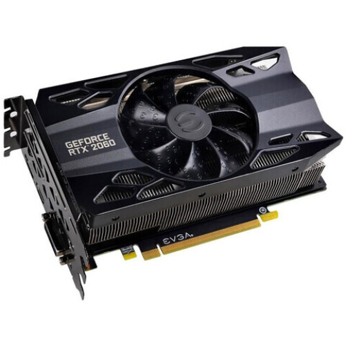 Produktdetails zu EVGA GeForce RTX 2060 XC ...