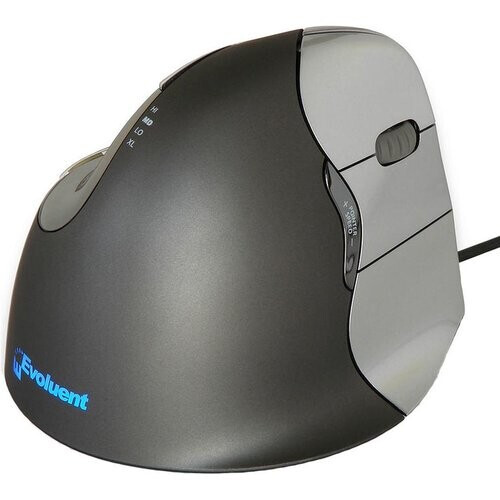 Evoluent VerticalMouse 4 Mouse Wireless ...