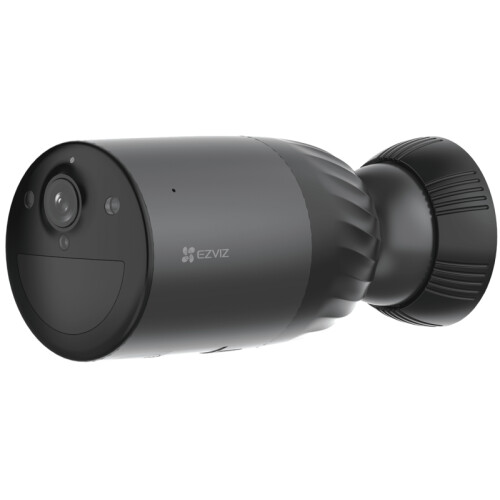 Met de Ezviz BC1C Pro 4K IP camera mis je nooit ...