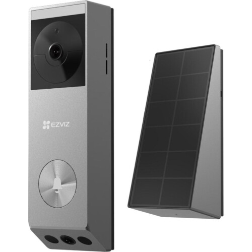 Maak kennis met de EZVIZ EP3X Pro, de slimme ...