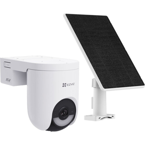 Ontdek de EZVIZ HB8 Lite 4G, de ultieme ...