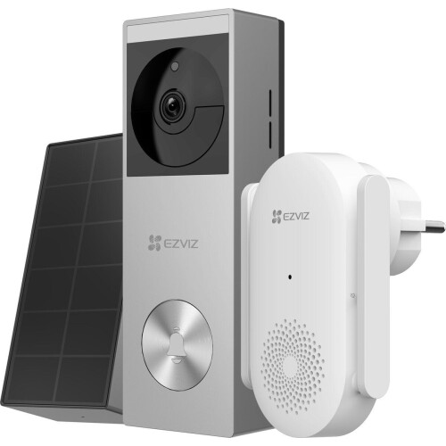 Maak kennis met de EZVIZ HP3 Pro, de slimme ...