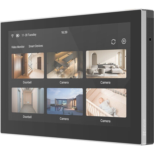 Maak kennis met de EZVIZ SD7, een innovatief slim ...