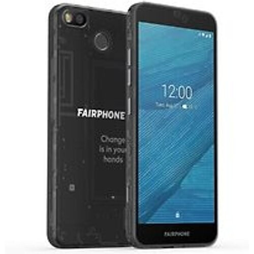 Fairphone 3. Beeldschermdiagonaal: 14,3 cm (5.65), ...