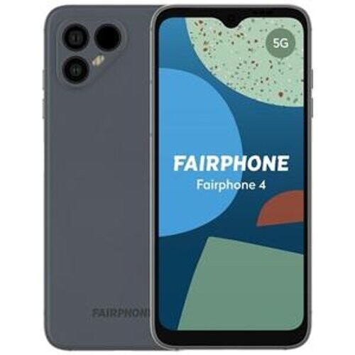The Fairphone 4 is a unique smartphone designed ...