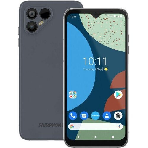 El Fairphone 4 es un smartphone único diseñado ...