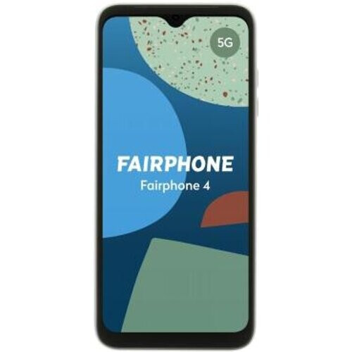 Fairphone 4 256GB gris - Reacondicionado: como ...