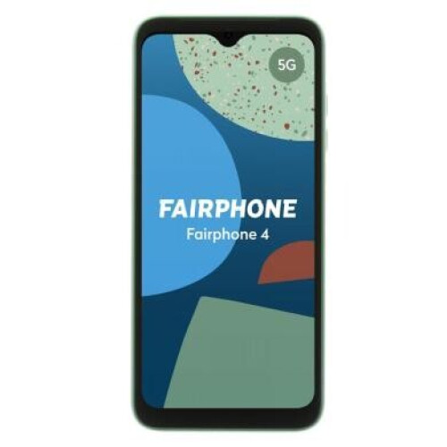 Fairphone 4 256GB grün. ...