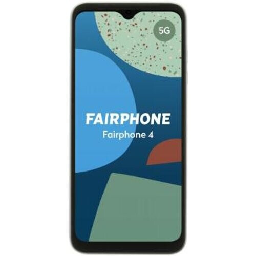 Fairphone 4 Dual-Sim 6GB 5G 128GB gris - Nuevo | ...