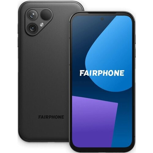 Fairphone 5 256 Go - Noir - Débloqué ...